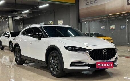 Mazda CX-4, 2022 год, 1 895 000 рублей, 3 фотография