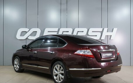 Nissan Teana, 2011 год, 1 189 000 рублей, 2 фотография