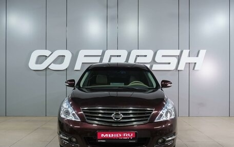Nissan Teana, 2011 год, 1 189 000 рублей, 3 фотография