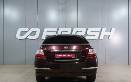 Nissan Teana, 2011 год, 1 189 000 рублей, 4 фотография