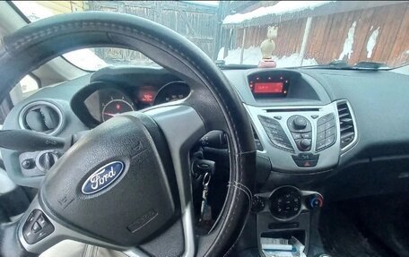 Ford Fiesta, 2009 год, 600 000 рублей, 8 фотография