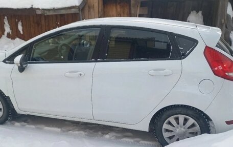 Ford Fiesta, 2009 год, 600 000 рублей, 6 фотография
