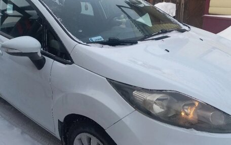 Ford Fiesta, 2009 год, 600 000 рублей, 5 фотография