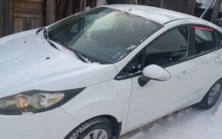 Ford Fiesta, 2009 год, 600 000 рублей, 4 фотография