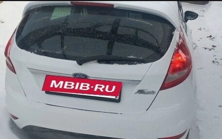 Ford Fiesta, 2009 год, 600 000 рублей, 2 фотография