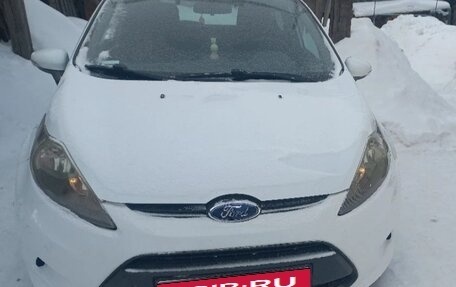 Ford Fiesta, 2009 год, 600 000 рублей, 1 фотография