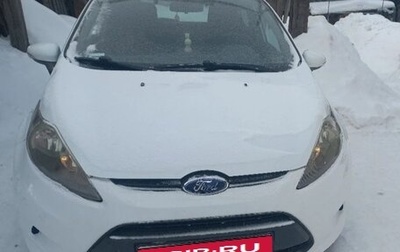 Ford Fiesta, 2009 год, 600 000 рублей, 1 фотография