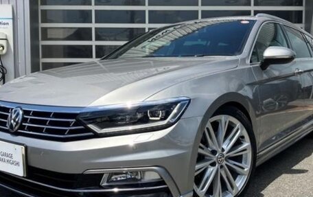 Volkswagen Passat B8 рестайлинг, 2016 год, 1 290 000 рублей, 1 фотография