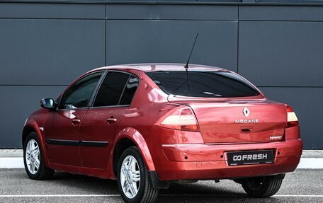 Renault Megane II, 2006 год, 349 000 рублей, 2 фотография