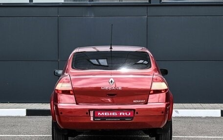 Renault Megane II, 2006 год, 349 000 рублей, 4 фотография