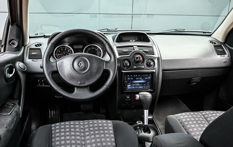 Renault Megane II, 2006 год, 349 000 рублей, 6 фотография