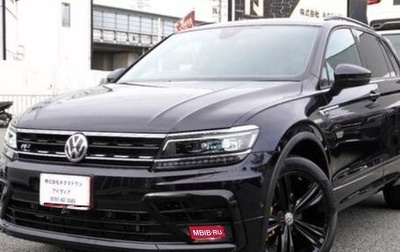 Volkswagen Tiguan II, 2018 год, 1 570 000 рублей, 1 фотография