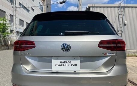Volkswagen Passat B8 рестайлинг, 2016 год, 1 290 000 рублей, 3 фотография