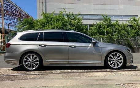 Volkswagen Passat B8 рестайлинг, 2016 год, 1 290 000 рублей, 6 фотография