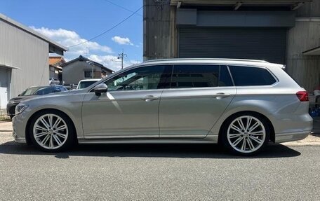 Volkswagen Passat B8 рестайлинг, 2016 год, 1 290 000 рублей, 5 фотография