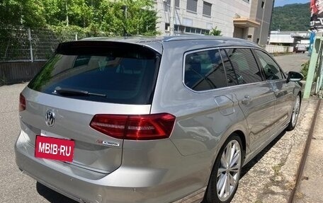 Volkswagen Passat B8 рестайлинг, 2016 год, 1 290 000 рублей, 4 фотография