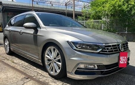 Volkswagen Passat B8 рестайлинг, 2016 год, 1 290 000 рублей, 2 фотография
