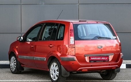 Ford Fusion I, 2007 год, 479 000 рублей, 2 фотография