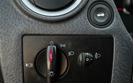 Ford Fusion I, 2007 год, 479 000 рублей, 15 фотография