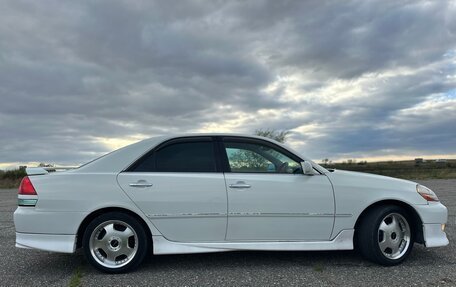 Toyota Mark II IX (X110), 2002 год, 850 000 рублей, 9 фотография