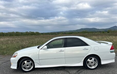 Toyota Mark II IX (X110), 2002 год, 850 000 рублей, 5 фотография