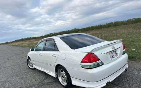 Toyota Mark II IX (X110), 2002 год, 850 000 рублей, 6 фотография