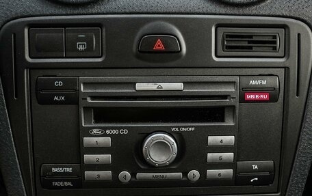 Ford Fusion I, 2007 год, 479 000 рублей, 13 фотография