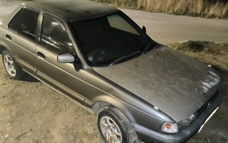 Nissan Sunny N13, 1990 год, 150 000 рублей, 4 фотография