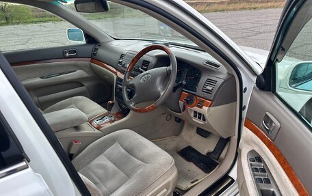 Toyota Mark II IX (X110), 2002 год, 850 000 рублей, 11 фотография