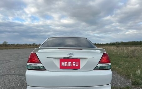 Toyota Mark II IX (X110), 2002 год, 850 000 рублей, 7 фотография