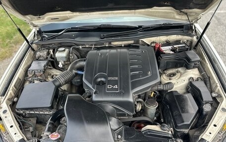 Toyota Mark II IX (X110), 2002 год, 850 000 рублей, 10 фотография
