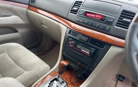 Toyota Mark II IX (X110), 2002 год, 850 000 рублей, 13 фотография