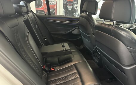 BMW 5 серия, 2019 год, 4 395 000 рублей, 5 фотография