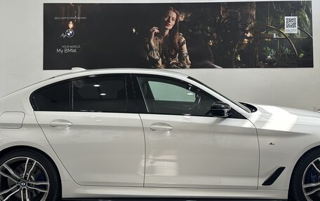 BMW 5 серия, 2019 год, 4 395 000 рублей, 12 фотография