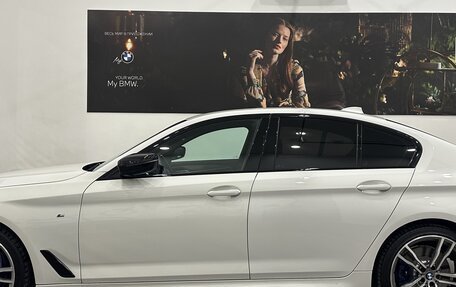 BMW 5 серия, 2019 год, 4 395 000 рублей, 11 фотография