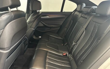 BMW 5 серия, 2019 год, 4 395 000 рублей, 20 фотография
