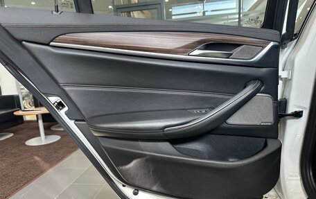 BMW 5 серия, 2019 год, 4 395 000 рублей, 22 фотография