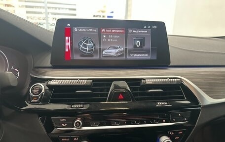 BMW 5 серия, 2019 год, 4 395 000 рублей, 18 фотография