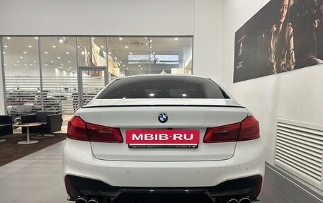 BMW 5 серия, 2019 год, 4 395 000 рублей, 13 фотография