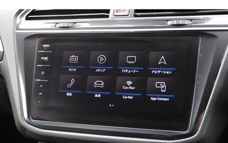 Volkswagen Tiguan II, 2018 год, 1 570 000 рублей, 15 фотография