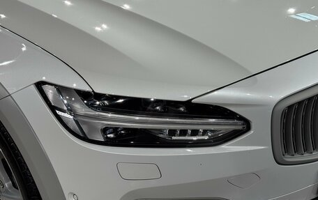 Volvo V90 Cross Country I рестайлинг, 2018 год, 3 190 000 рублей, 7 фотография