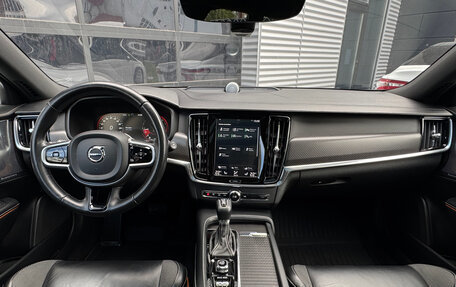 Volvo V90 Cross Country I рестайлинг, 2018 год, 3 190 000 рублей, 12 фотография