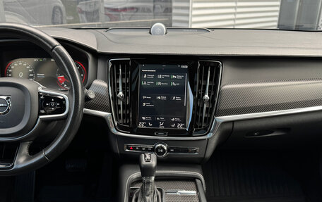 Volvo V90 Cross Country I рестайлинг, 2018 год, 3 190 000 рублей, 13 фотография