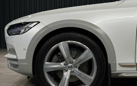 Volvo V90 Cross Country I рестайлинг, 2018 год, 3 190 000 рублей, 11 фотография