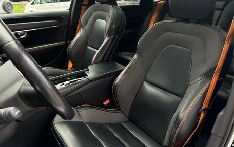 Volvo V90 Cross Country I рестайлинг, 2018 год, 3 190 000 рублей, 23 фотография
