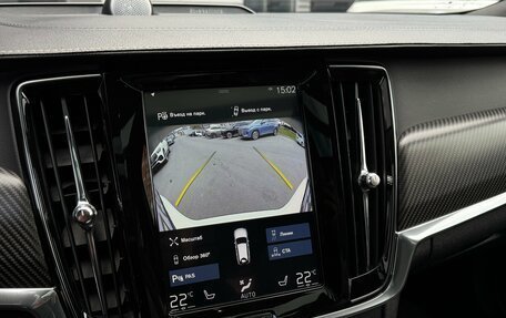 Volvo V90 Cross Country I рестайлинг, 2018 год, 3 190 000 рублей, 18 фотография
