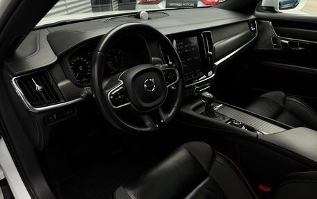 Volvo V90 Cross Country I рестайлинг, 2018 год, 3 190 000 рублей, 25 фотография