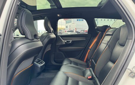 Volvo V90 Cross Country I рестайлинг, 2018 год, 3 190 000 рублей, 26 фотография
