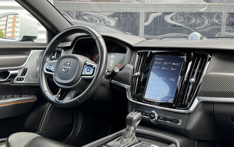Volvo V90 Cross Country I рестайлинг, 2018 год, 3 190 000 рублей, 37 фотография