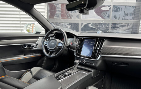 Volvo V90 Cross Country I рестайлинг, 2018 год, 3 190 000 рублей, 36 фотография